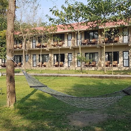 Lumbini Buddha Garden Resort Exteriér fotografie