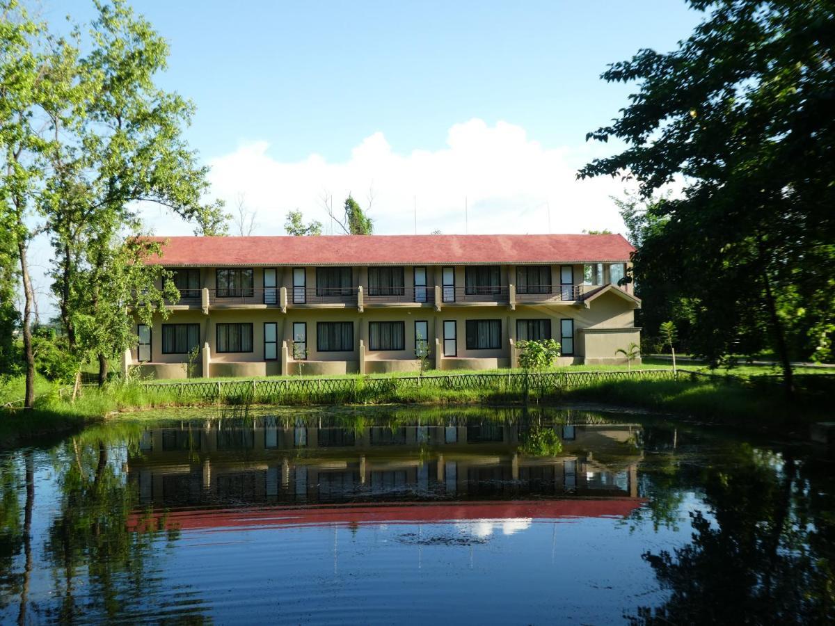 Lumbini Buddha Garden Resort Exteriér fotografie