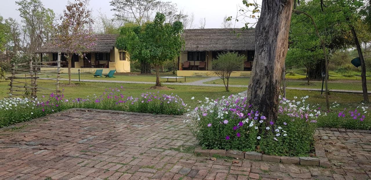 Lumbini Buddha Garden Resort Exteriér fotografie