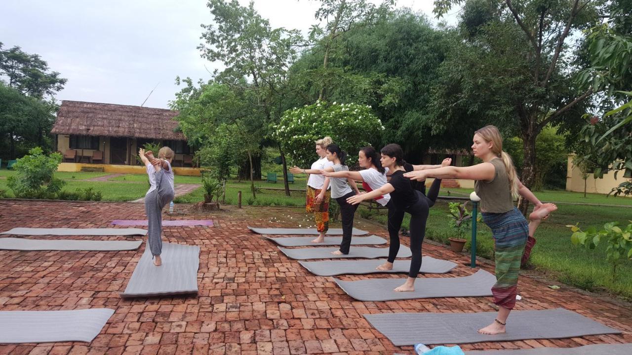 Lumbini Buddha Garden Resort Exteriér fotografie