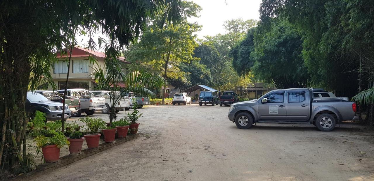 Lumbini Buddha Garden Resort Exteriér fotografie