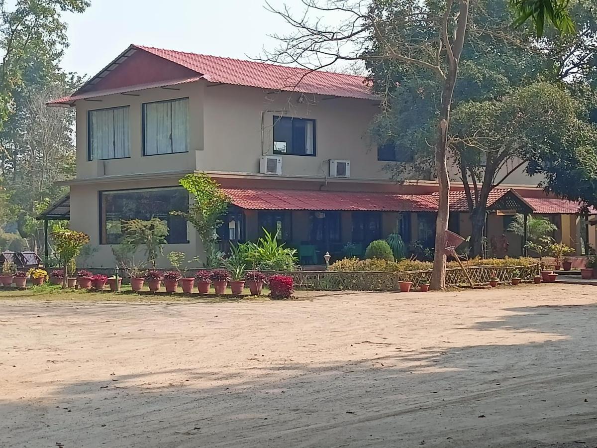 Lumbini Buddha Garden Resort Exteriér fotografie