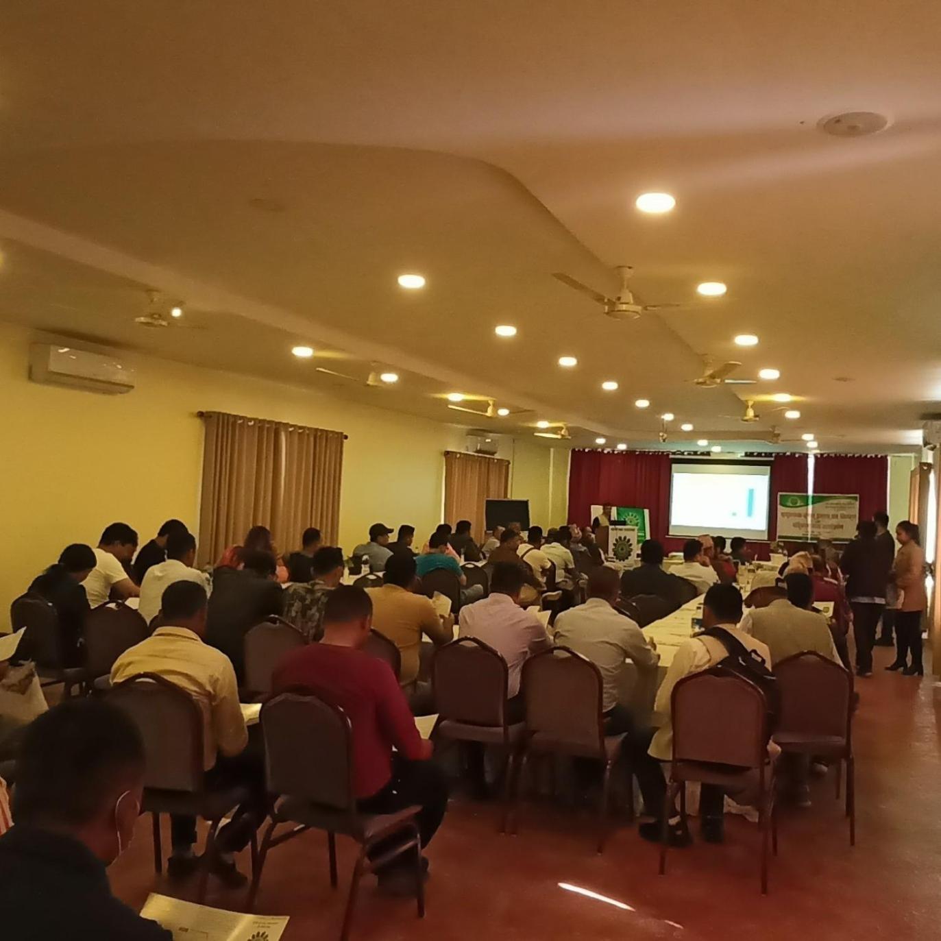 Lumbini Buddha Garden Resort Exteriér fotografie