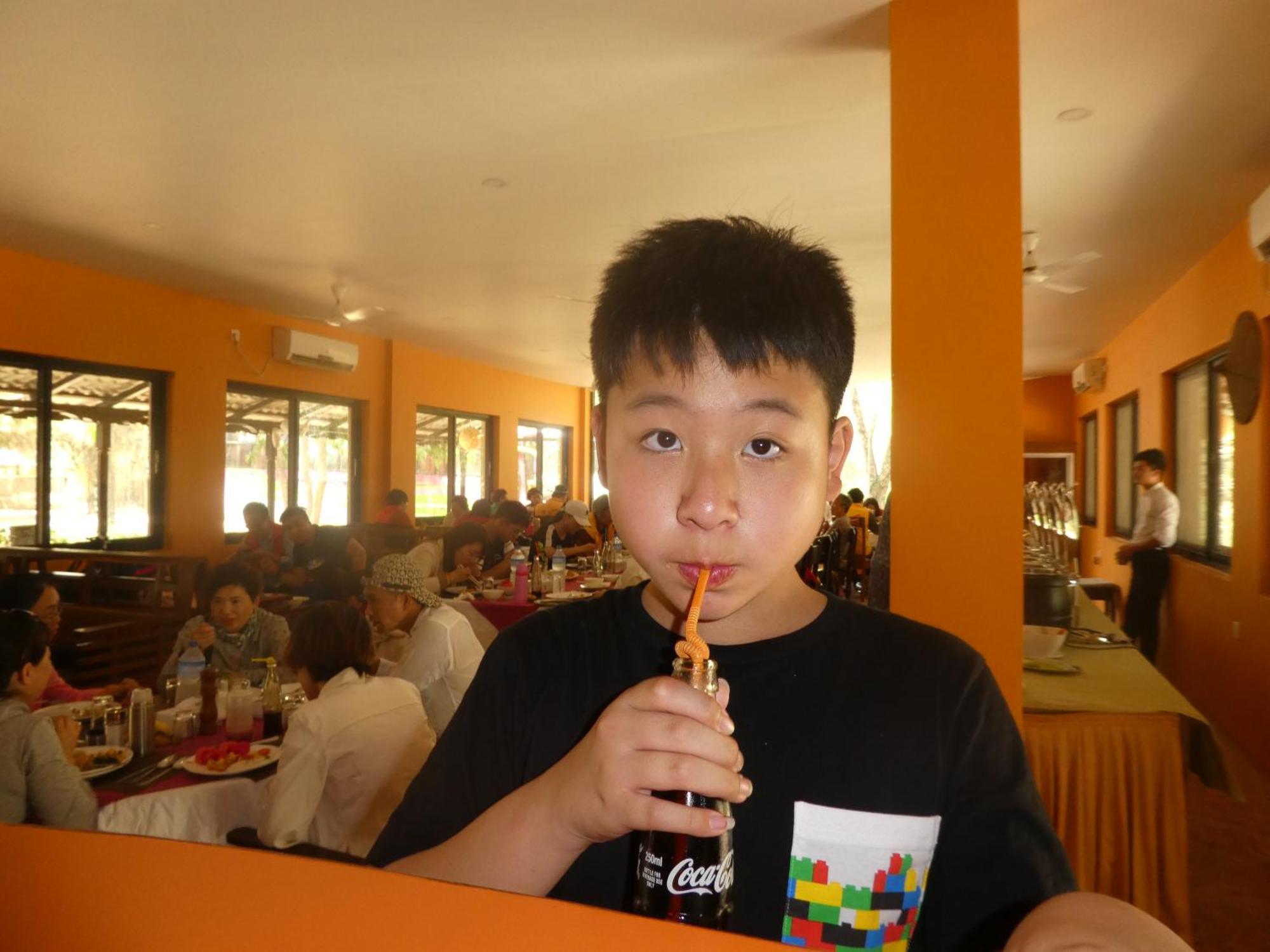 Lumbini Buddha Garden Resort Exteriér fotografie