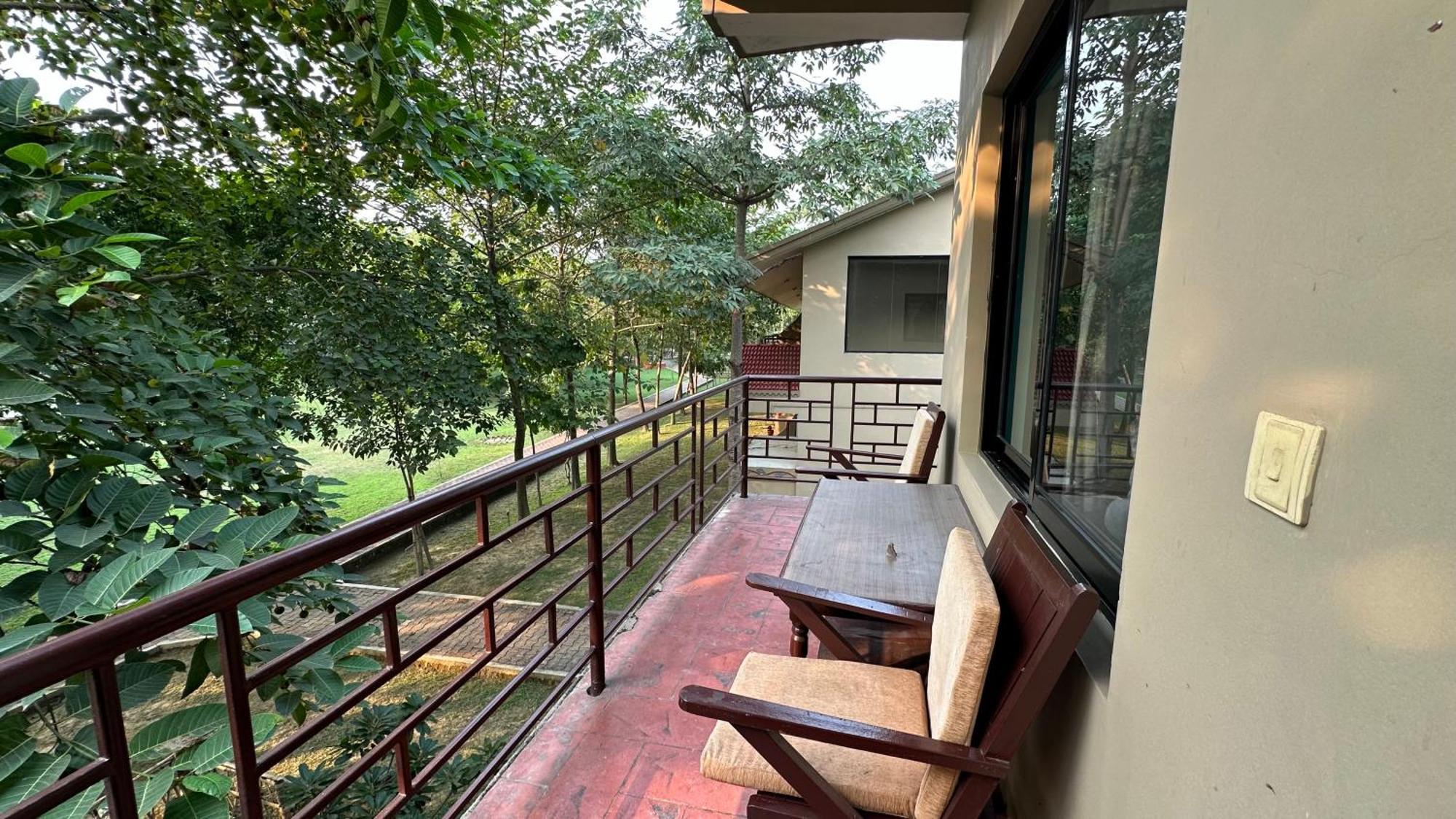 Lumbini Buddha Garden Resort Exteriér fotografie