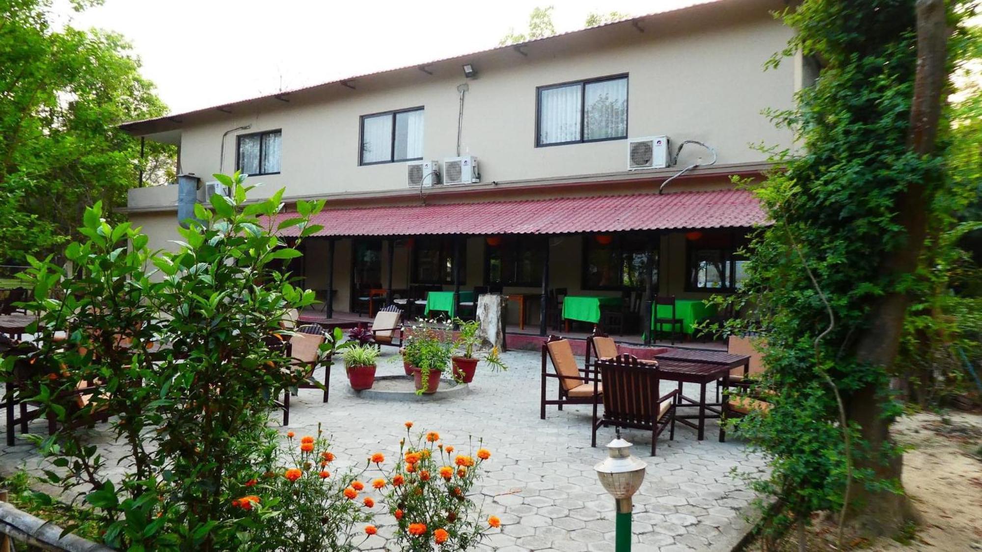 Lumbini Buddha Garden Resort Exteriér fotografie