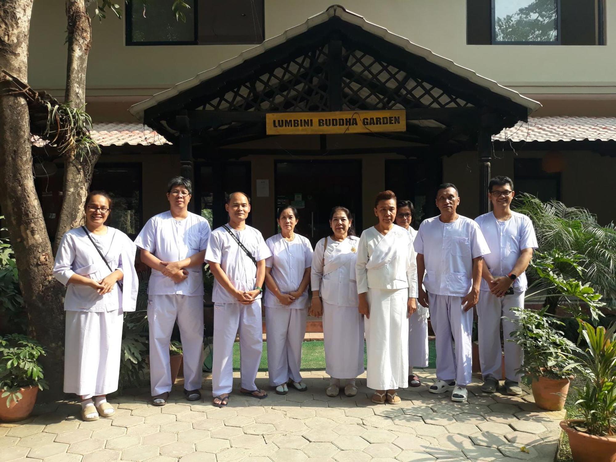 Lumbini Buddha Garden Resort Exteriér fotografie
